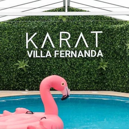 Karat Fernanda Vila