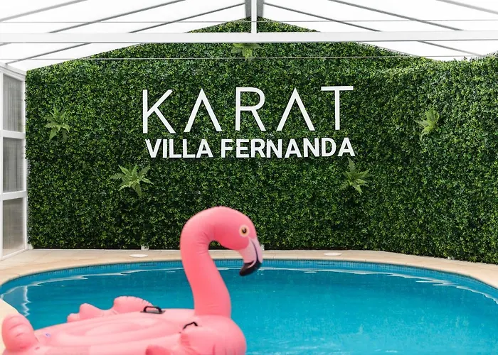 Karat Fernanda וילה