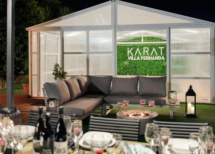 Karat Fernanda טקורונטה